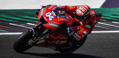 Dovizioso Kembali Usai Insiden Mengerikan thumbnail